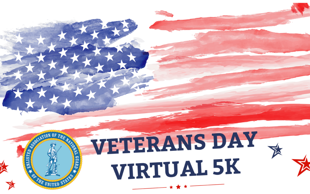 EANGUS Fitness Challenge: Veterans Day Virtual 5k